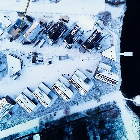 North - Joiku - Echo Of The North Casa de Férias Äkäslompolo