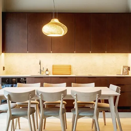 North - Joiku - Echo Of The North Casa de Férias *