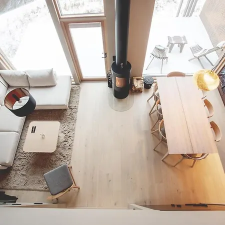 Holiday home North - Joiku - Echo Of The North