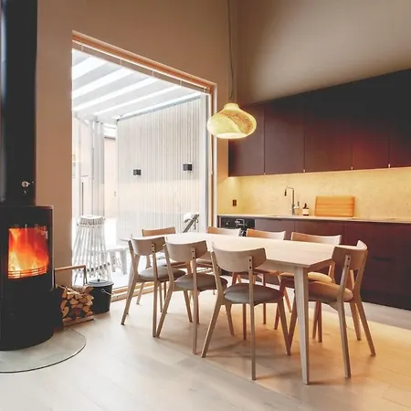 North - Joiku - Echo Of The North Casa de Férias *