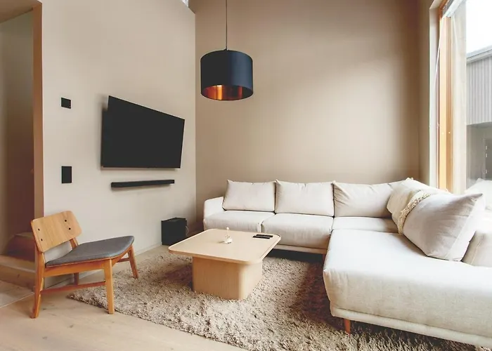 بيت للعطل North - Joiku - Echo Of The North *