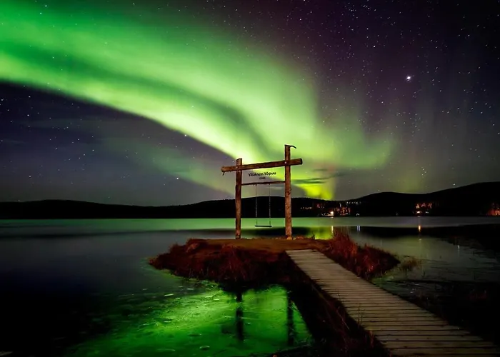 North - Joiku - Echo Of The North