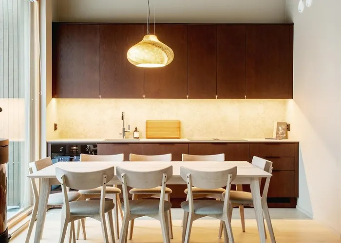 North - Joiku - Echo Of The North بيت للعطل *