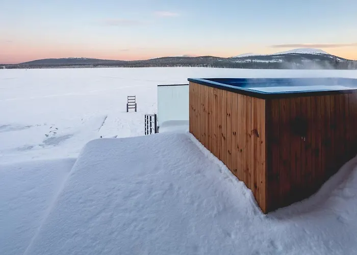 North - Joiku - Echo Of The North بيت للعطل